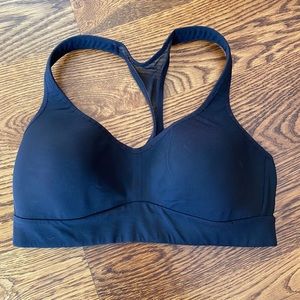 Lululemon - Padded Sports Bra - Size 8